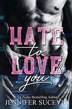 portada Hate to Love you (en Inglés)