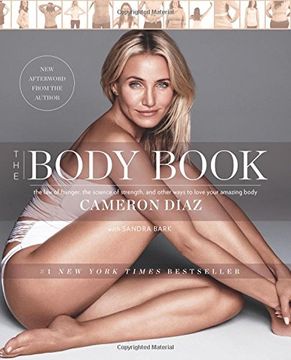 portada The Body Book: The law of Hunger, the Science of Strength, and Other Ways to Love Your Amazing Body (in English)