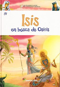 portada Isis en busca de Osiris