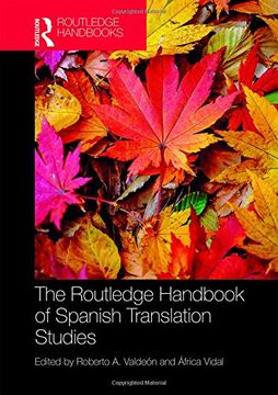 portada The Routledge Handbook of Spanish Translation Studies (en Inglés)