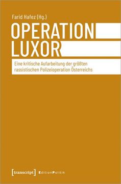 portada Operation Luxor (en Alemán)