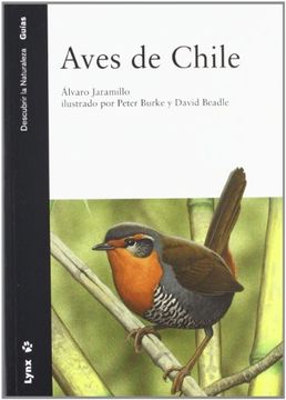 portada Aves de Chile