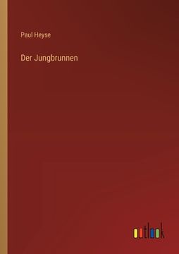 portada Der Jungbrunnen (in German)