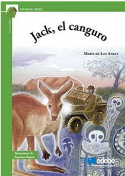 portada Jack, el Canguro (in Spanish)