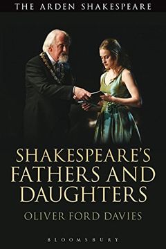 portada Shakespeare's Fathers and Daughters (Arden Shakespeare)