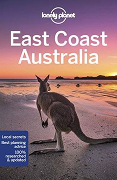 portada Lonely Planet East Coast Australia (Travel Guide) (in English)