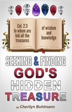 portada Seeking & Finding God's Hidden Treasure