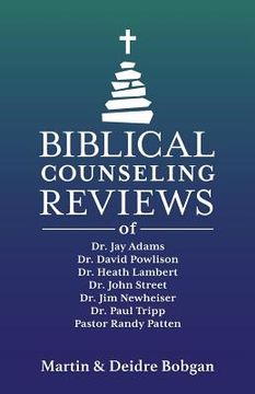 portada Biblical Counseling Reviews (in English)