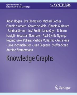portada Knowledge Graphs (en Inglés)