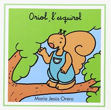portada Oriol, L'esquirol (in Spanish)