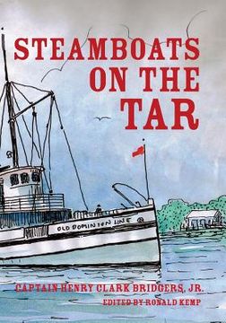 portada Steamboats on the Tar