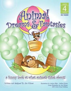 portada animal dreams and fantasies (en Inglés)
