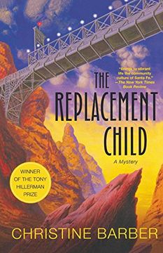 portada The Replacement Child: A Mystery (en Inglés)