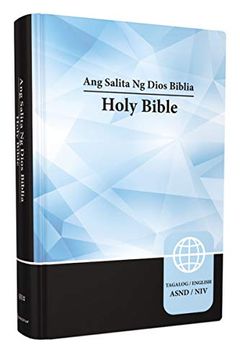 portada Holy Bible: New International Version, Tagalog (en Inglés)