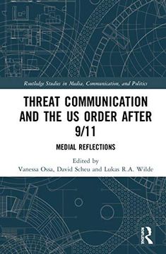 portada Threat Communication and the us Order After 9 (en Inglés)