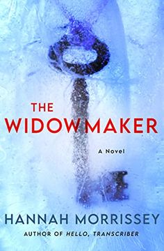 portada The Widowmaker 