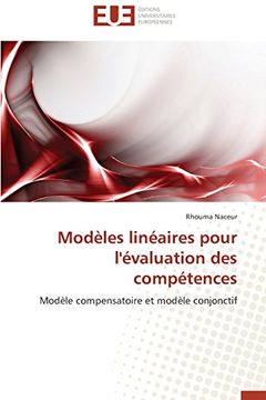 portada Modeles Lineaires Pour L'Evaluation Des Competences