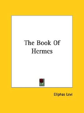 portada the book of hermes (in English)