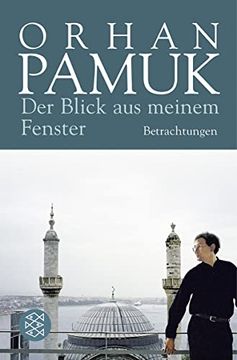 portada Der Blick aus Meinem Fenster: Betrachtungen von Orhan Pamuk, Ingrid Iren und Gerhard Meier von Fischer Taschenbuch Verlag (20. Januar 2011) 