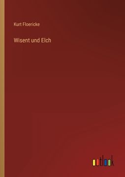 portada Wisent und Elch (in German)