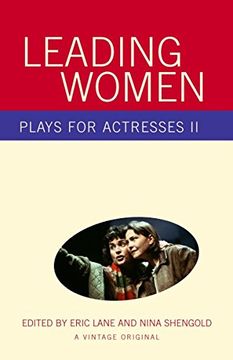 portada Leading Women: Plays for Actresses 2 (en Inglés)