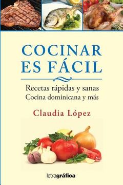 portada Cocinar es facil (in Spanish)