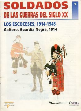 LOS ESCOCESES 1914-1945    OSPREY 