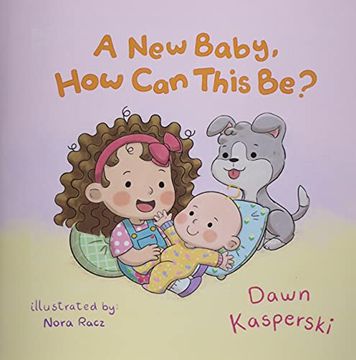 portada A new Baby, how can This be? (en Inglés)