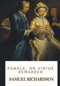 portada Pamela, or Virtue Rewarded (en Inglés)