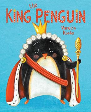 portada The King Penguin 