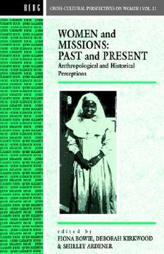 portada women and missions: past and present (in English)