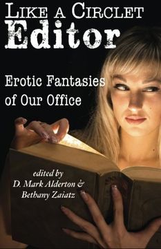 portada Like a Circlet Editor: Erotic Fantasies of Our Office