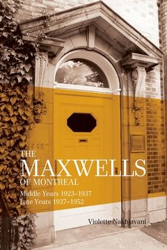 portada The Maxwells of Montreal Volume 2 (en Inglés)