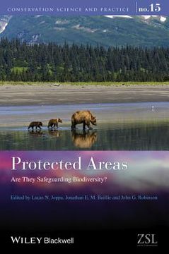 portada Protected Areas: Are They Safeguarding Biodiversity