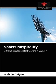 portada Sports hospitality (en Inglés)