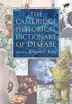 portada The Cambridge Historical Dictionary of Disease 