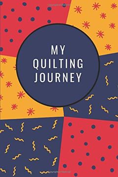portada My Quilting Journey (en Inglés)