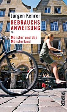 portada Gebrauchsanweisung für Münster und das Münsterland (en Alemán)