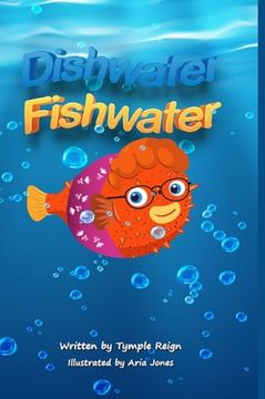 portada Dishwater Fishwater (en Inglés)