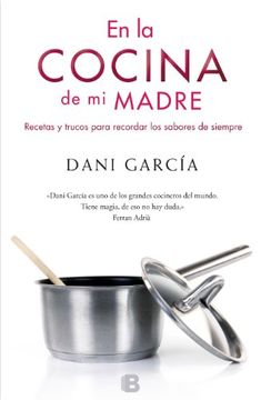 portada En la cocina de mi madre (Spanish Edition)
