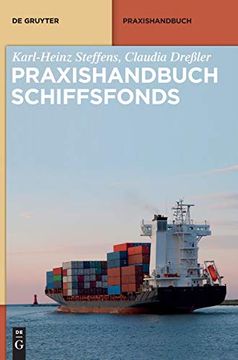 portada Praxishandbuch Schiffsfonds (en Alemán)