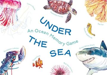 portada Laurence King Under the sea (in English)