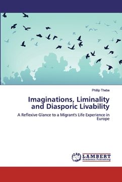 portada Imaginations, Liminality and Diasporic Livability (en Inglés)
