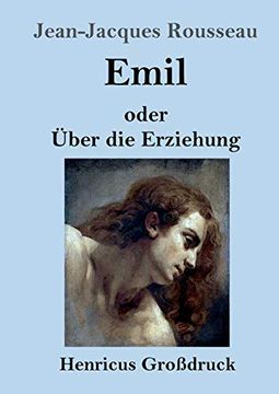 portada Emil Oder ber die Erziehung Grodruck (en Alemán)