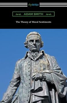 portada The Theory of Moral Sentiments: (with an Introduction by Herbert W. Schneider) (en Inglés)