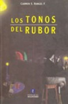 portada Los Tonos Del Rubor