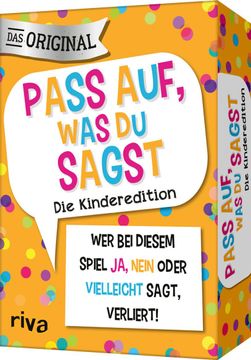 portada Pass Auf, was du Sagst (in German)