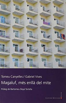 portada Magaluf, mes Enlla del Mite (en Catalá)