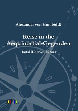 portada Reise in die Aequinoctial-Gegenden (German Edition)