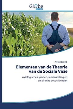 portada Elementen van de Theorie van de Sociale Visie (en Holandés)